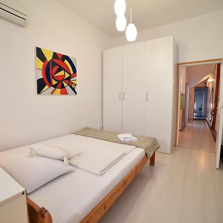 Studio Apartment White Zagreb Eksteriør bilde