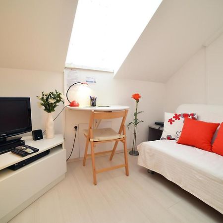 Studio Apartment White Zagreb Eksteriør bilde
